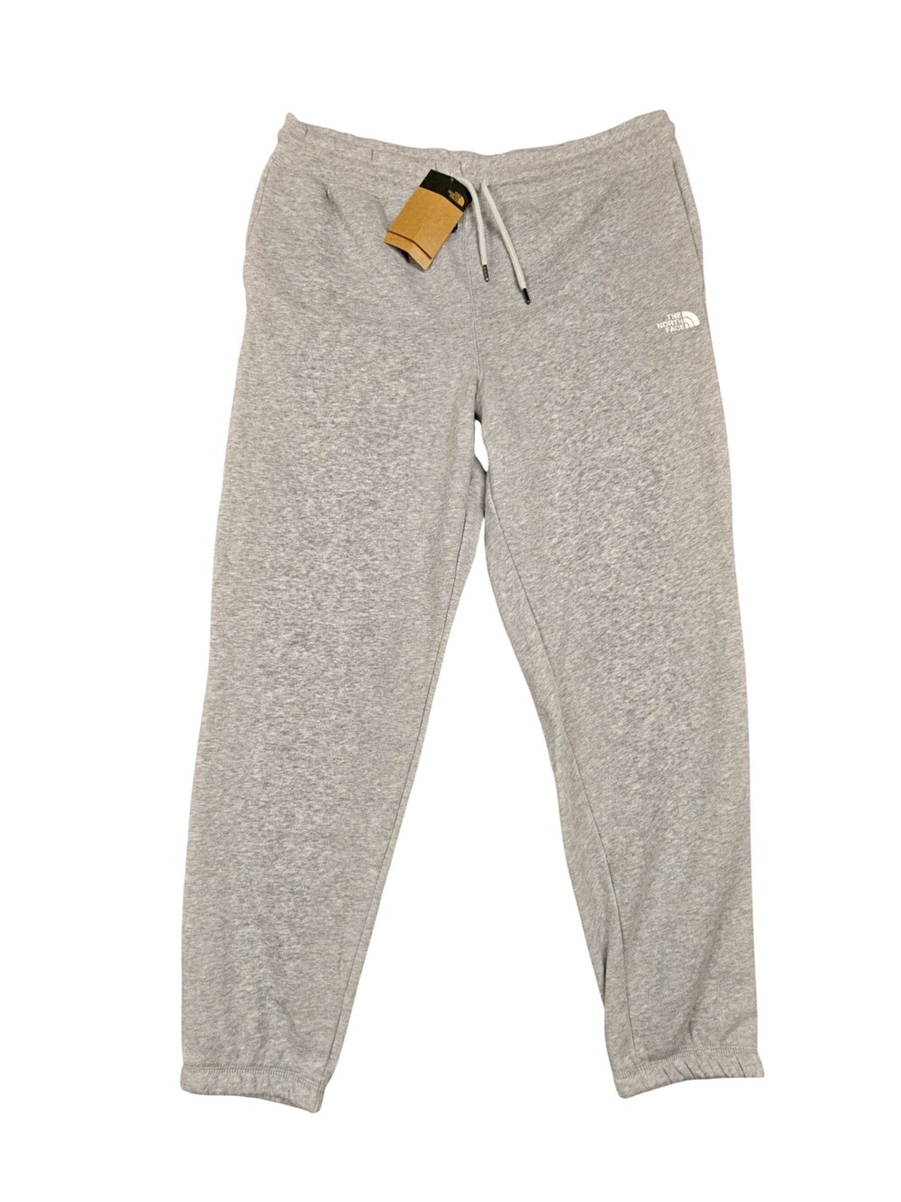The North Face Pants Womens XL Gray Jogger Tapered Elastic Waist Pockets